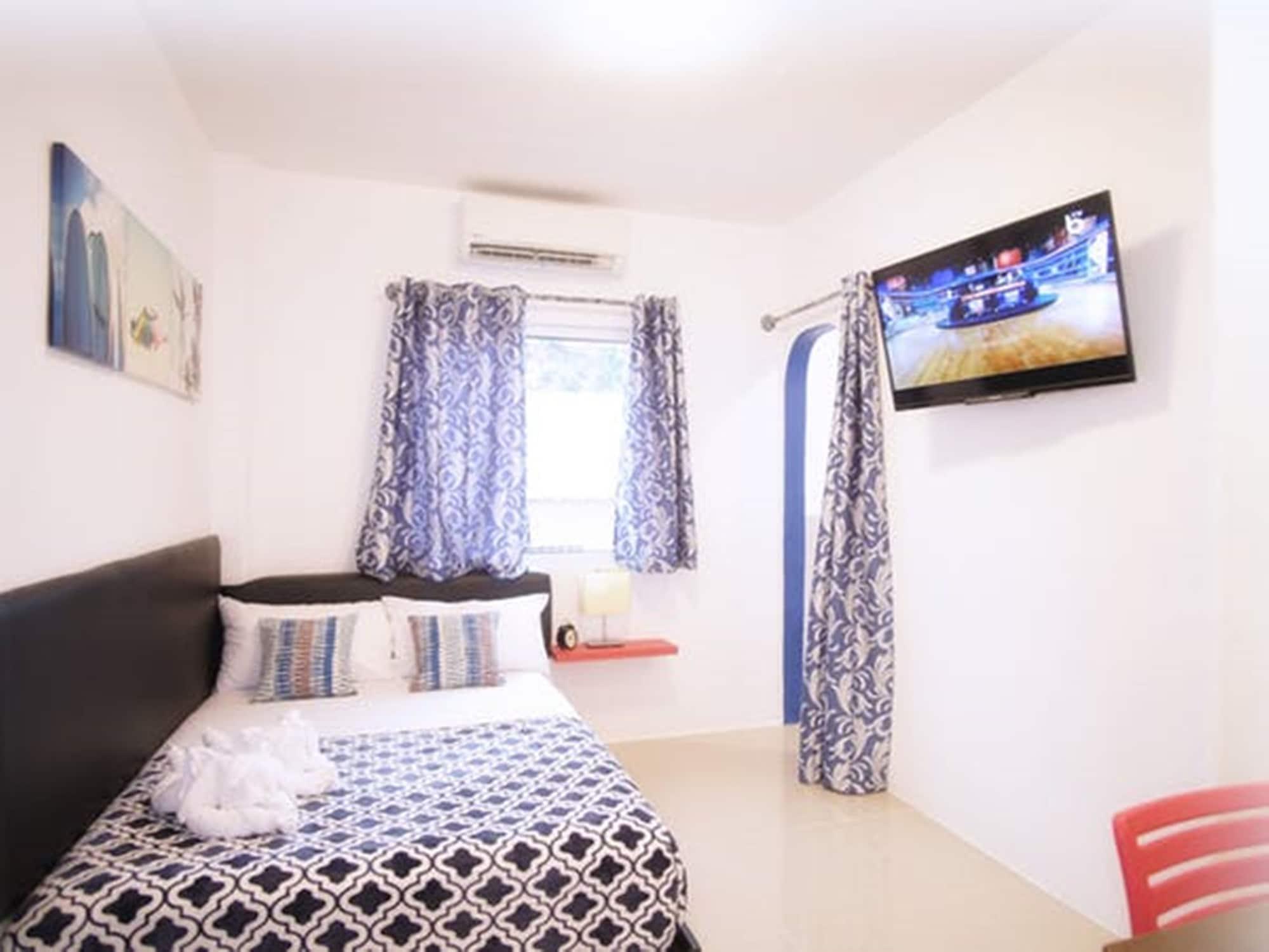 D'Gecko Hotel Moalboal Ngoại thất bức ảnh