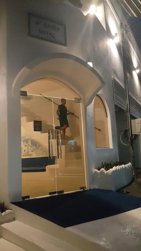 D'Gecko Hotel Moalboal Ngoại thất bức ảnh