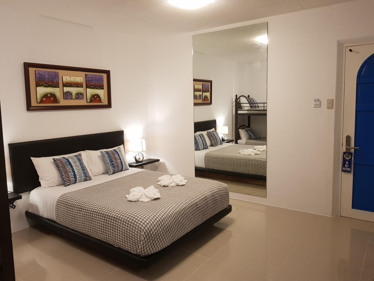 D'Gecko Hotel Moalboal Ngoại thất bức ảnh
