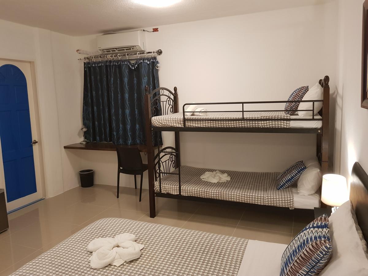 D'Gecko Hotel Moalboal Ngoại thất bức ảnh